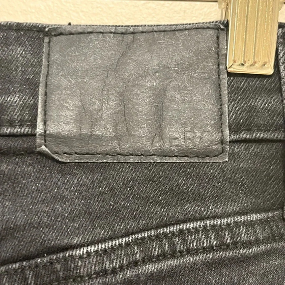 AEROPOSTALE Juniors Kids pre-teens High Rise curvy mom regular length size 000R - Picture 5 of 9